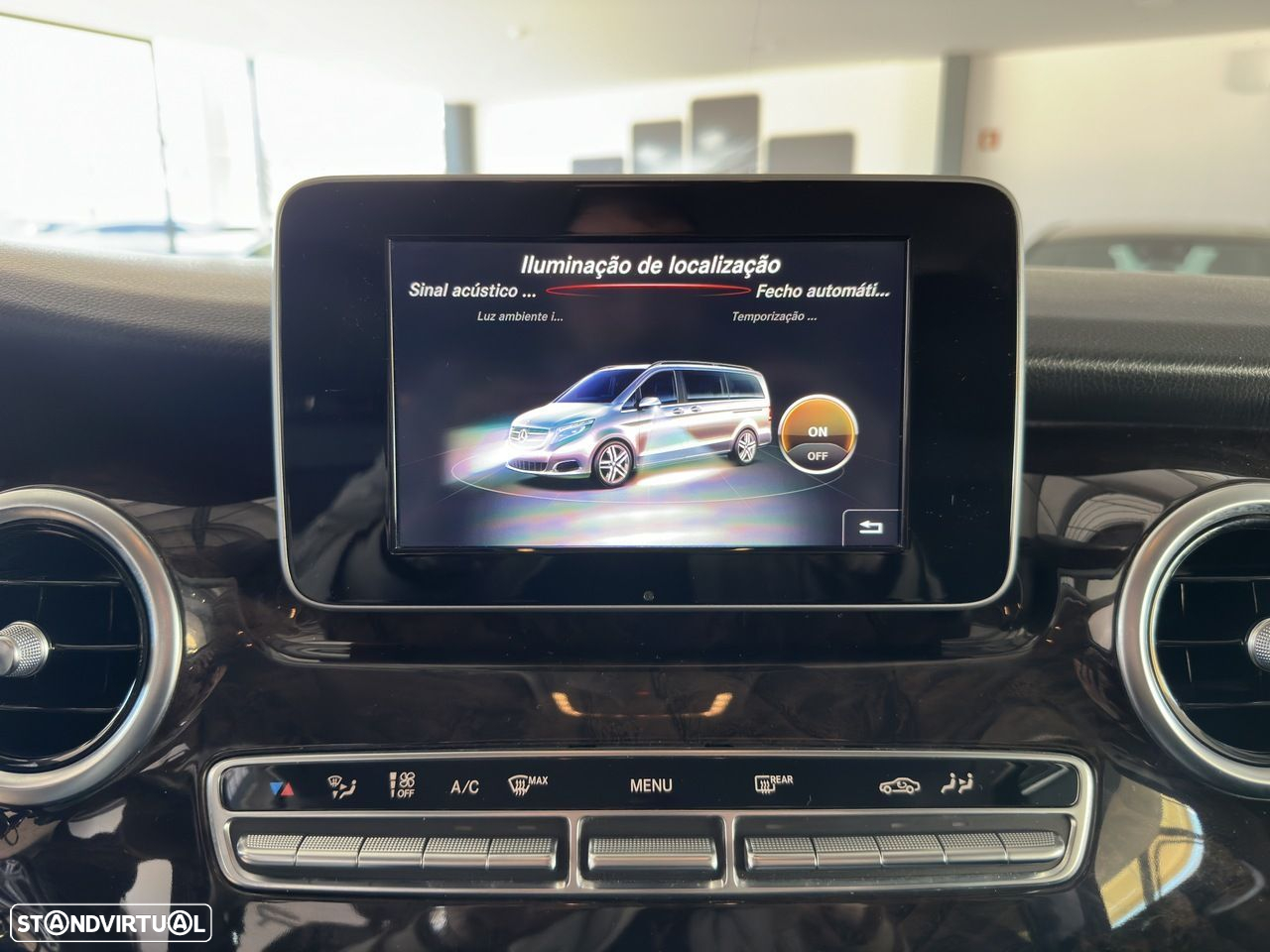 Mercedes-Benz V 220 CDi Avantgarde - 30