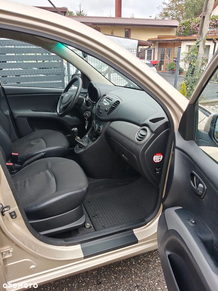 Hyundai i10 1.1 Comfort - 11