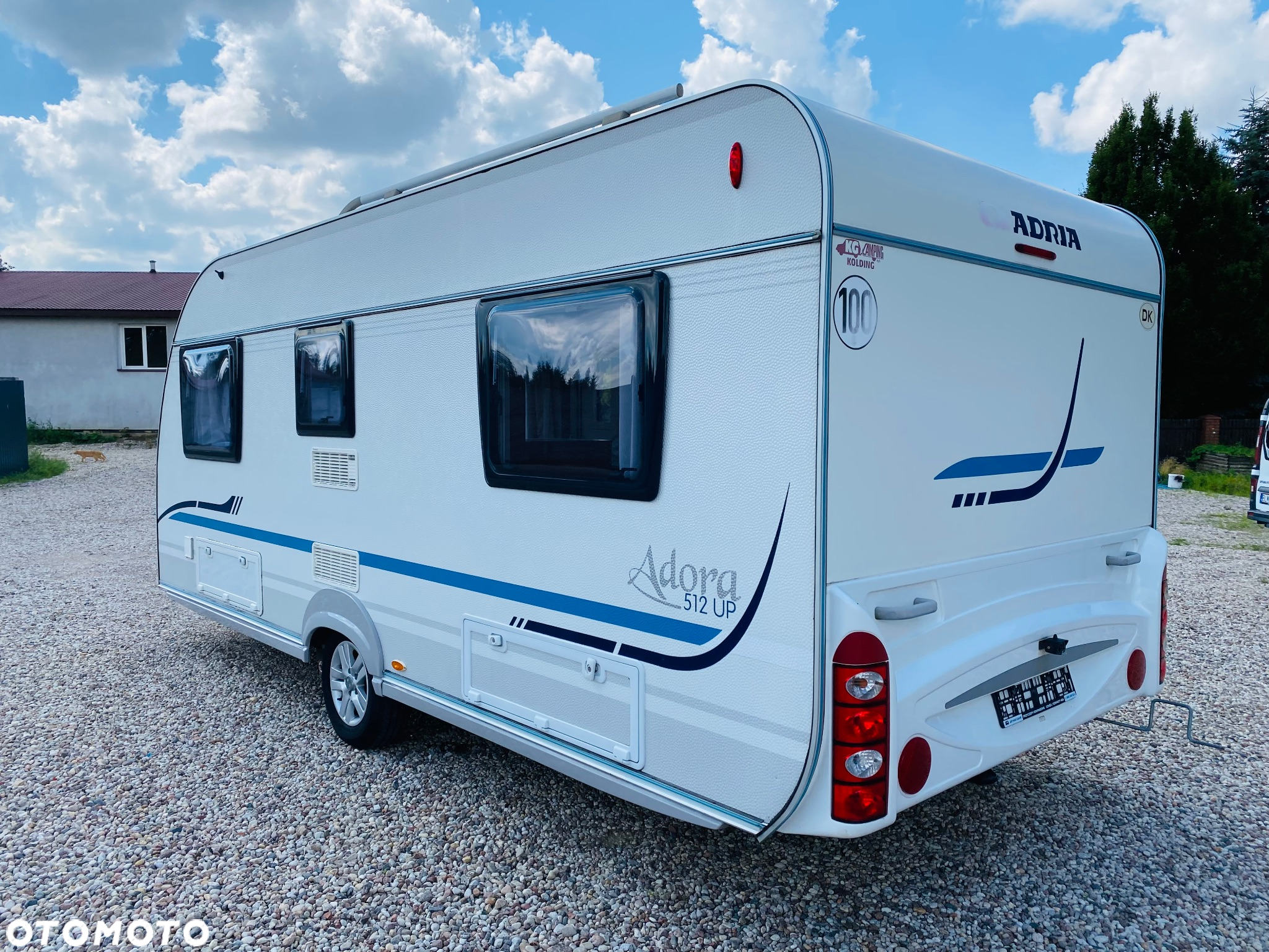 Adria Adora 512 UP - 6