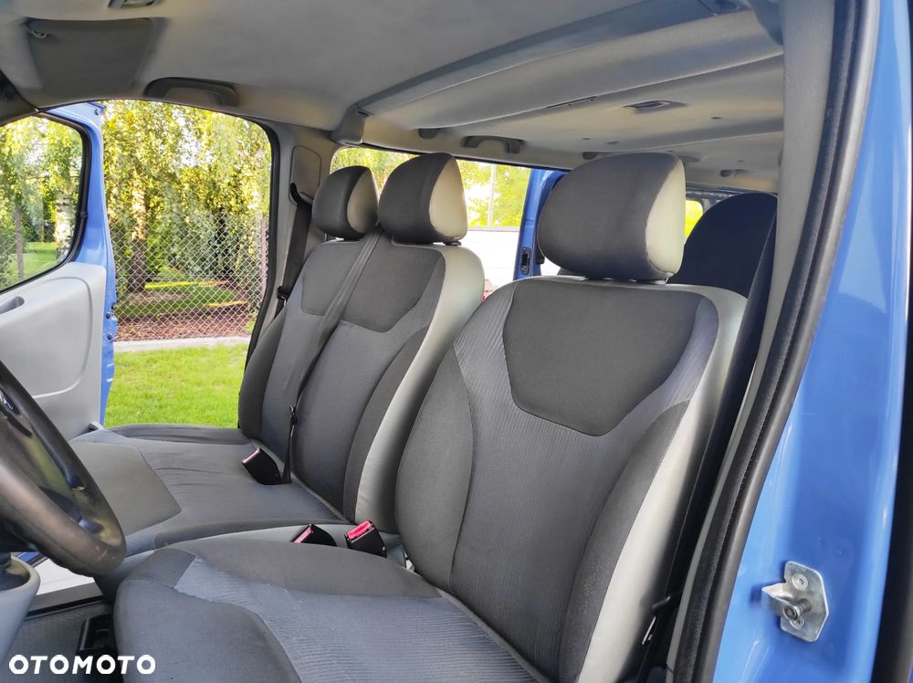 Opel Vivaro L2H1 2.9t - 14