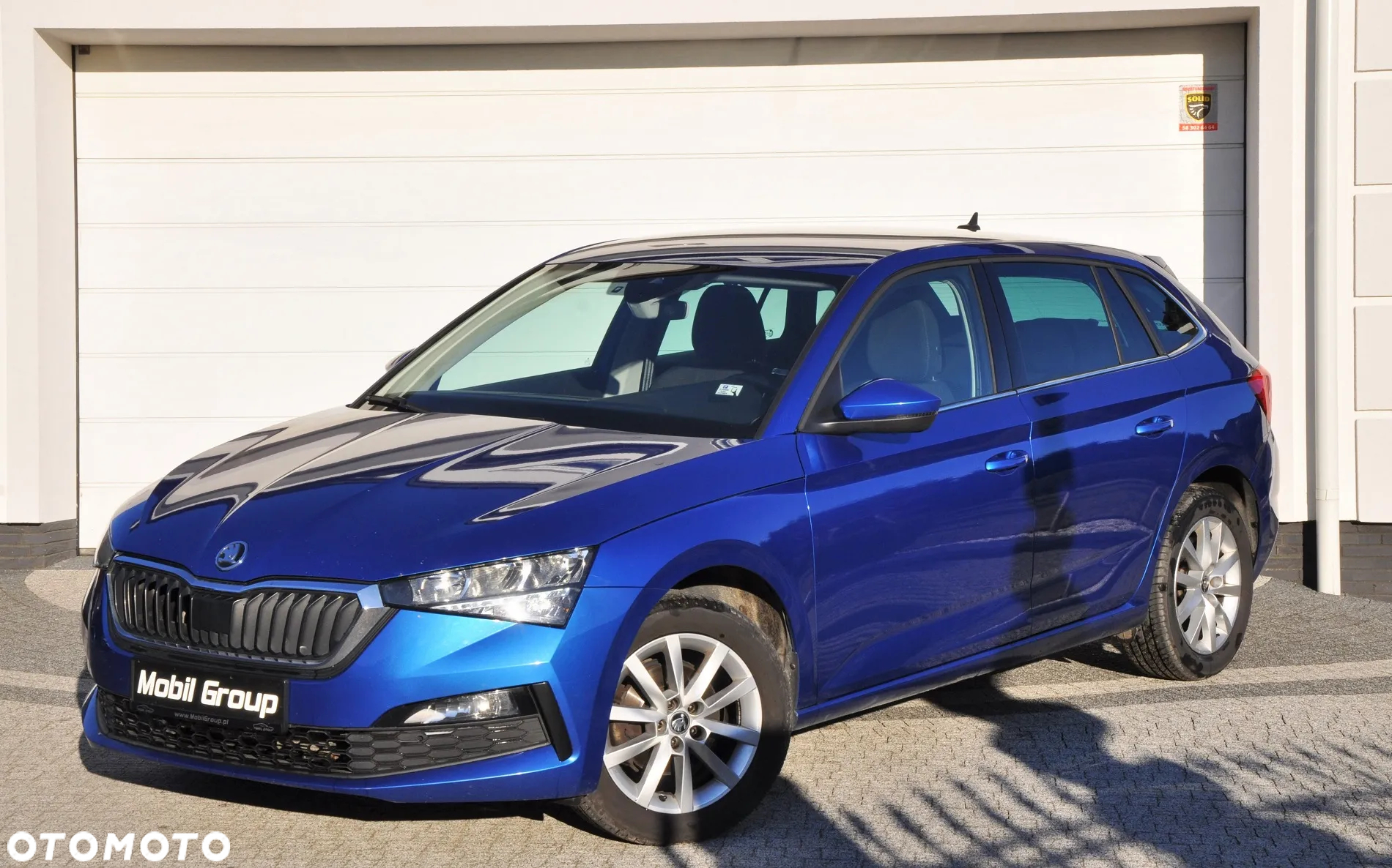 Skoda Scala 1.0 TSI Ambition - 2