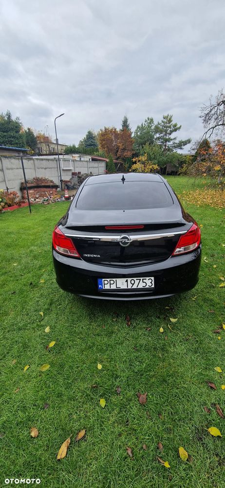 Opel Insignia 1.8 Cosmo - 2