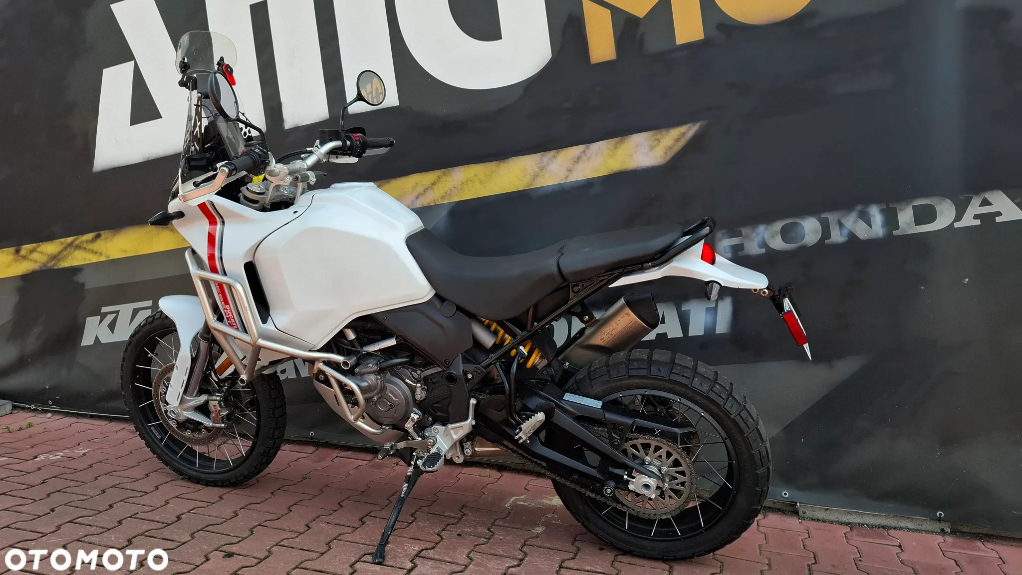 Ducati DesertX - 14