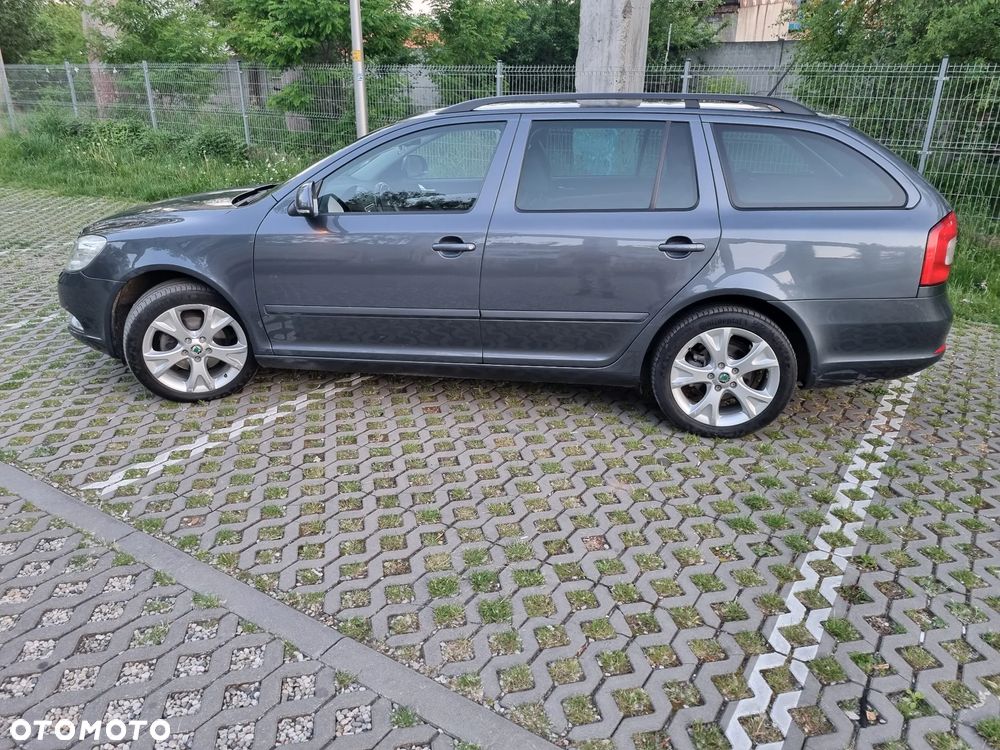 Skoda Octavia 1.8 TSI Elegance DSG - 3