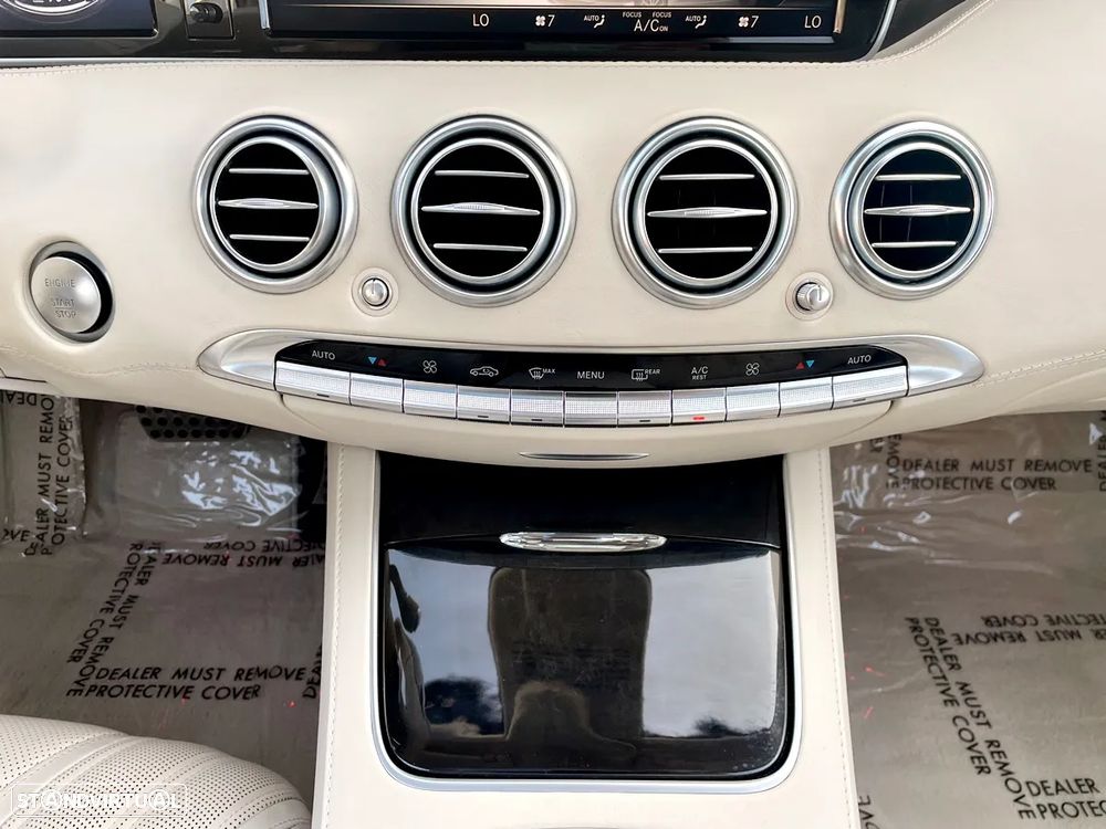 Mercedes-Benz S 63 AMG 4Matic Speedshift 7G-MCT - 21