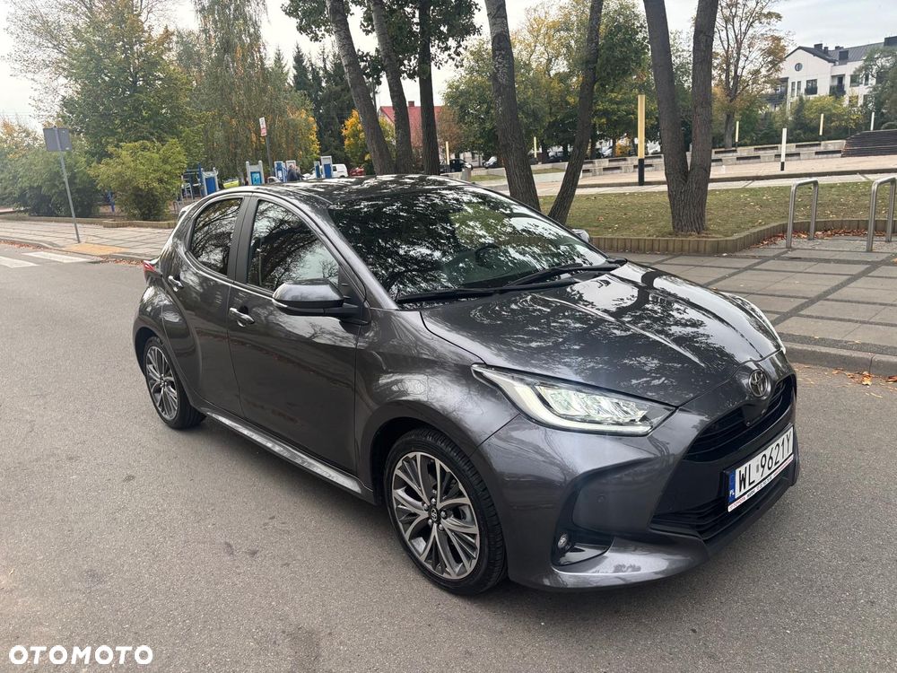 Toyota Yaris - 35