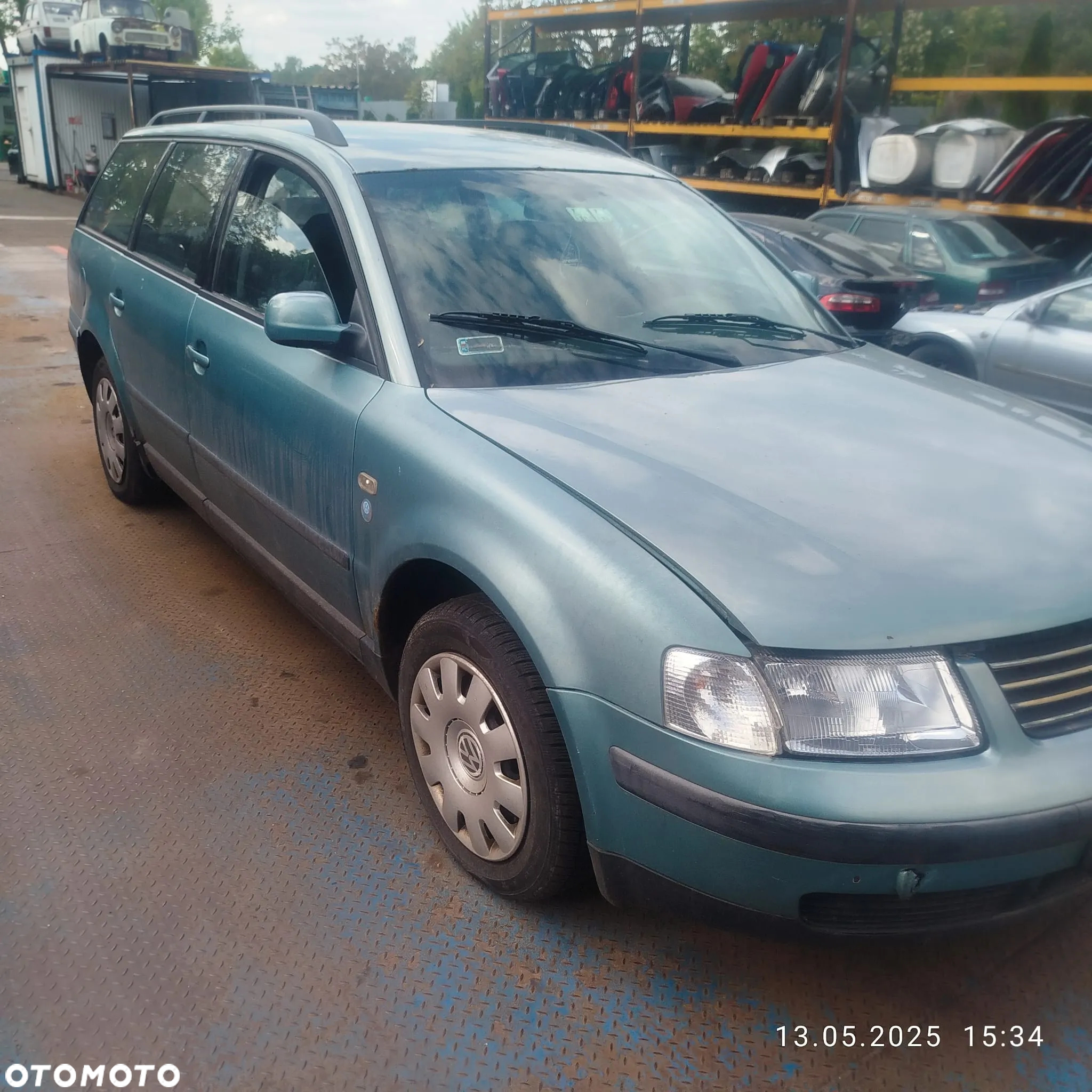 Volkswagen Passat B5 na części - 3