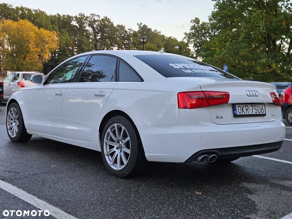Audi A6 Limousine - 3