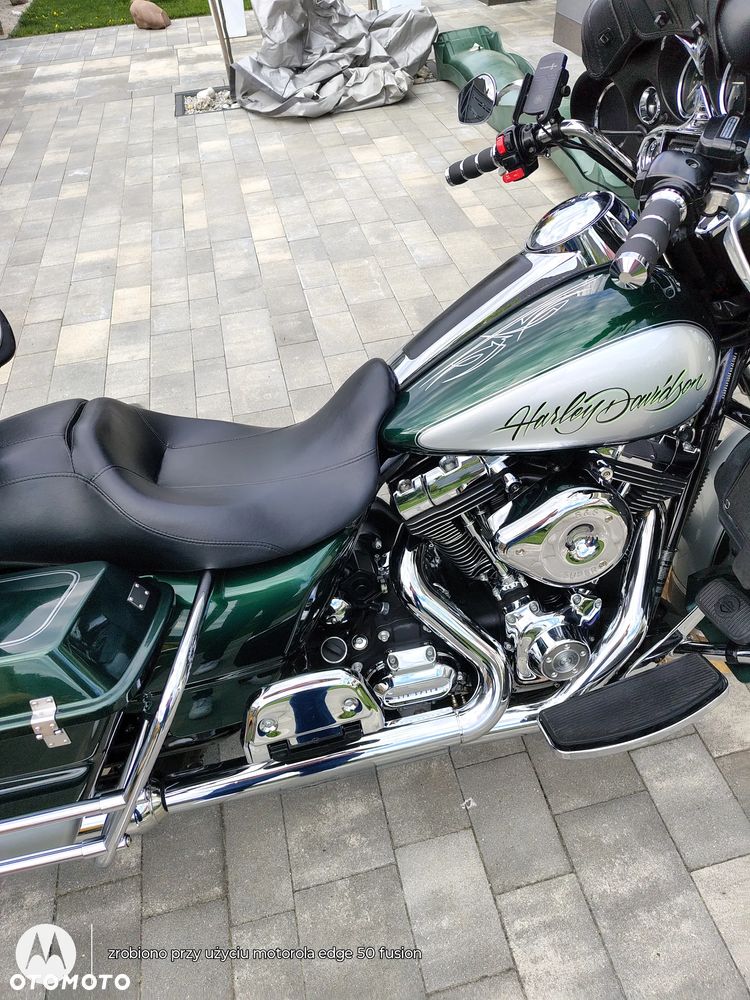 Harley-Davidson Electra - 12