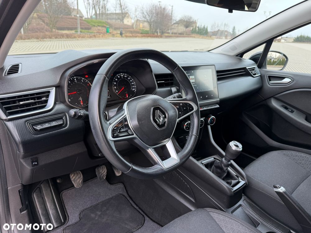 Renault Clio 1.0 TCe Equilibre - 27