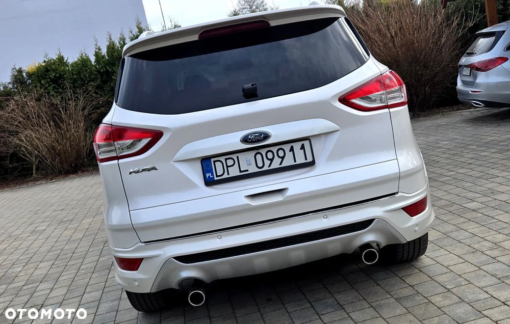 Ford Kuga 2.0 TDCi 4x4 Titanium - 16