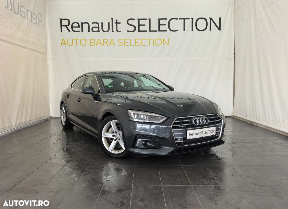 Audi A5 Sportback 2.0 TDI clean diesel quattro S tronic - 3