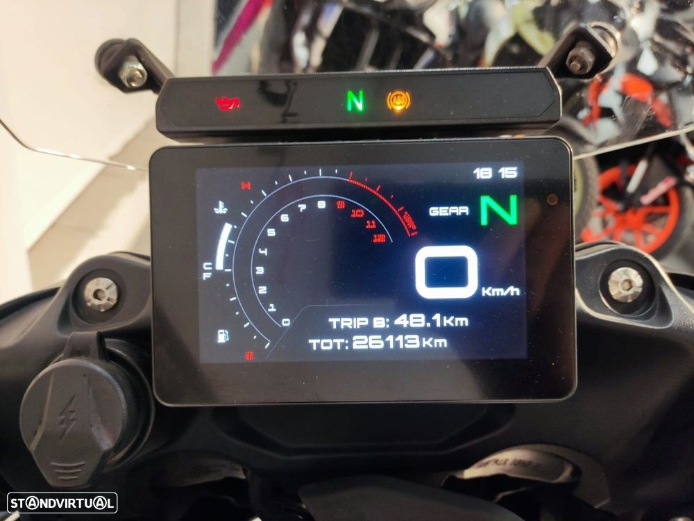 Benelli TRK 702 TRK 702 - 5