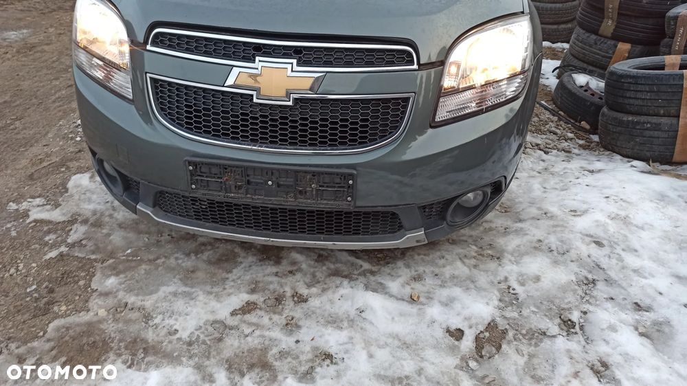 Chevrolet Orlando  10-  2.0 LNP Lakier GCV silnik reflektor lusterko deska fotele  pasy błotnik maska zderzak - 2