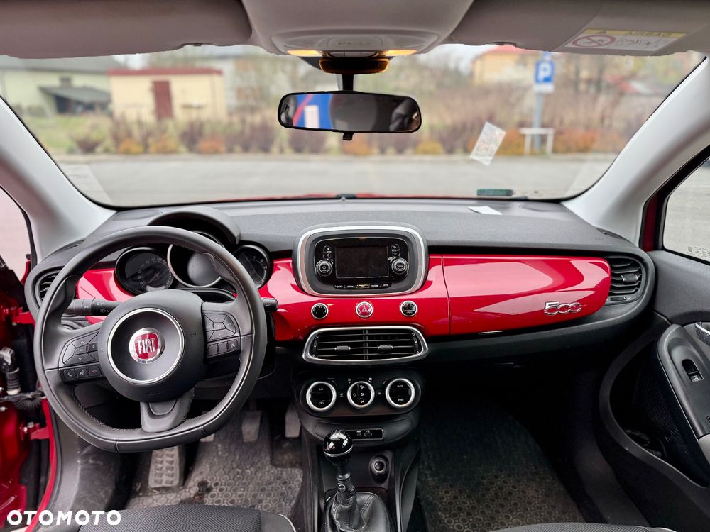 Fiat 500X 1.6 E-Torq City Cross - 11