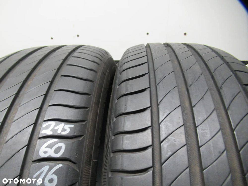 2x Michelin Primacy 4 215/60/16 95V nr.1681 - 2