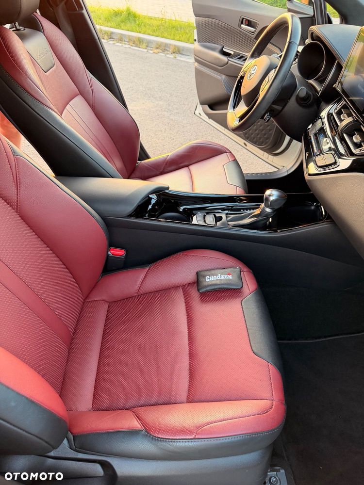 Toyota C-HR 1.8 Hybrid Selection - 15
