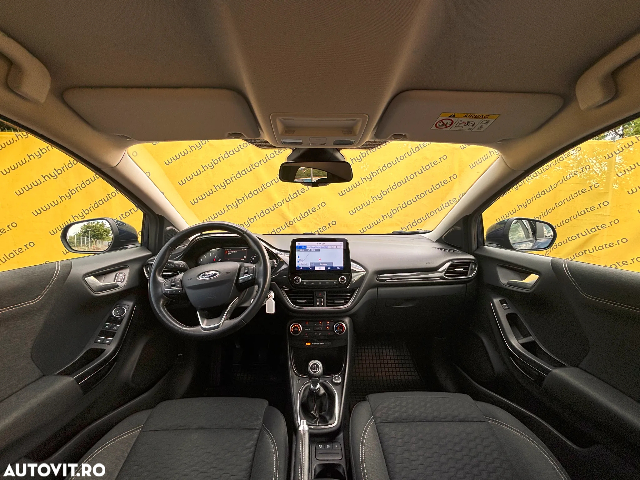 Ford Puma 1.0 EcoBoost MHEV Titanium - 11
