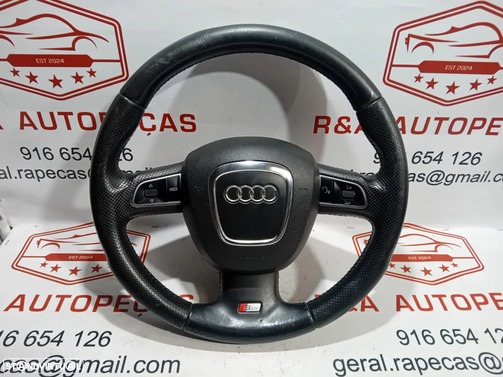 Volante Audi A4 B8 S Line Original - 2
