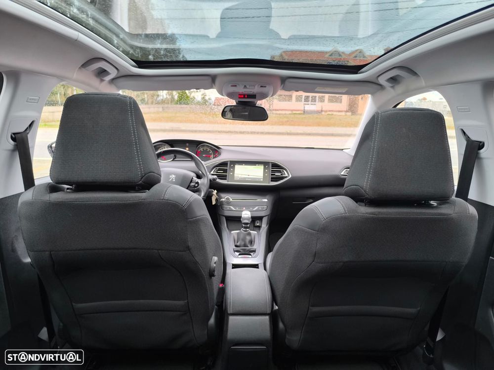 Peugeot 308 PureTech 130 GPF Stop & Start Allure - 59