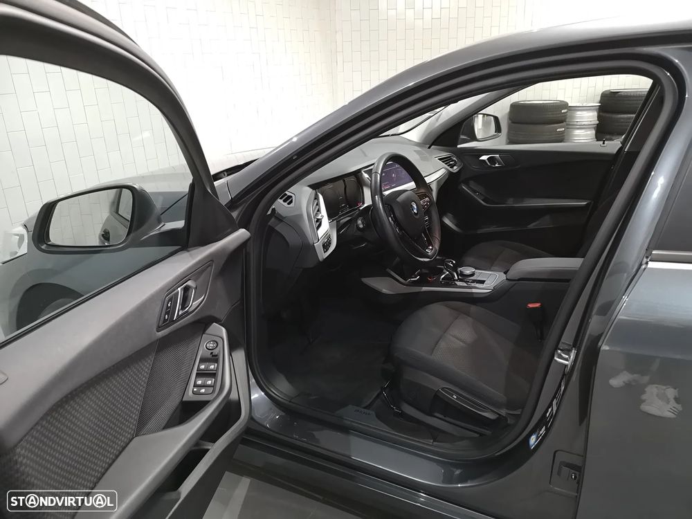 BMW 116 d Corporate Edition - 15