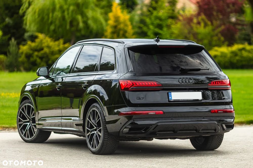 Audi Q7 50 TDI mHEV Quattro S Line Tiptr - 13