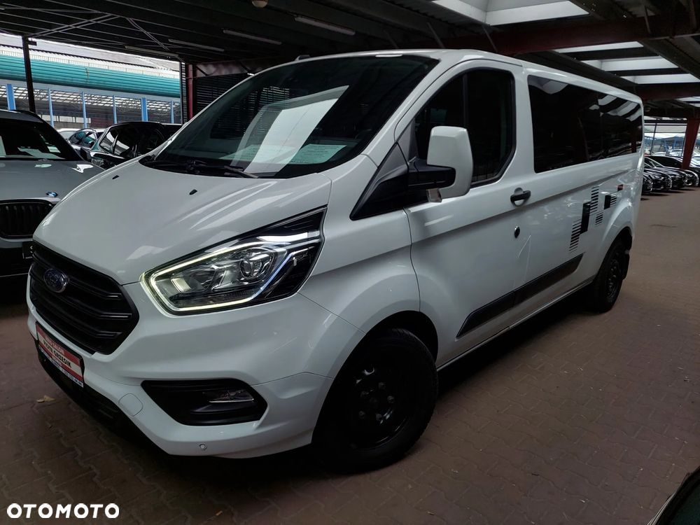 Ford Transit Custom Kombi 340 L2H1 Trend - 5