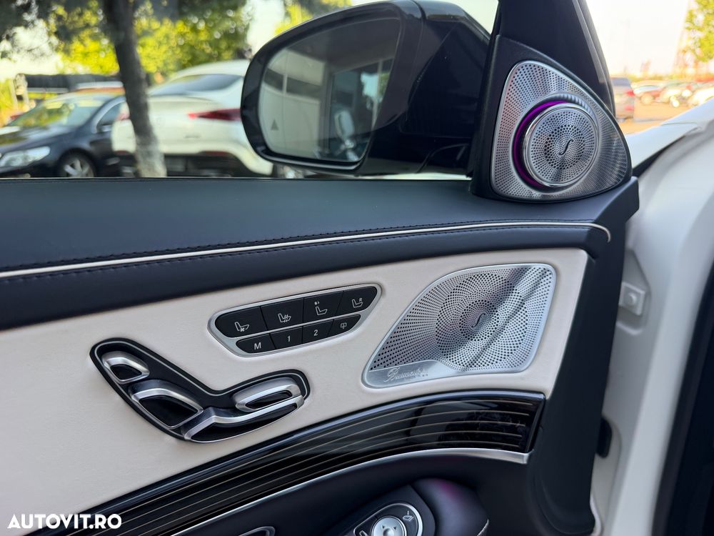 Mercedes-Benz S 63 AMG 4Matic Long Aut. - 10