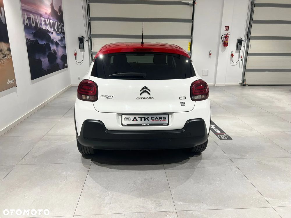 Citroën C3 1.2 PureTech Shine S&S - 10