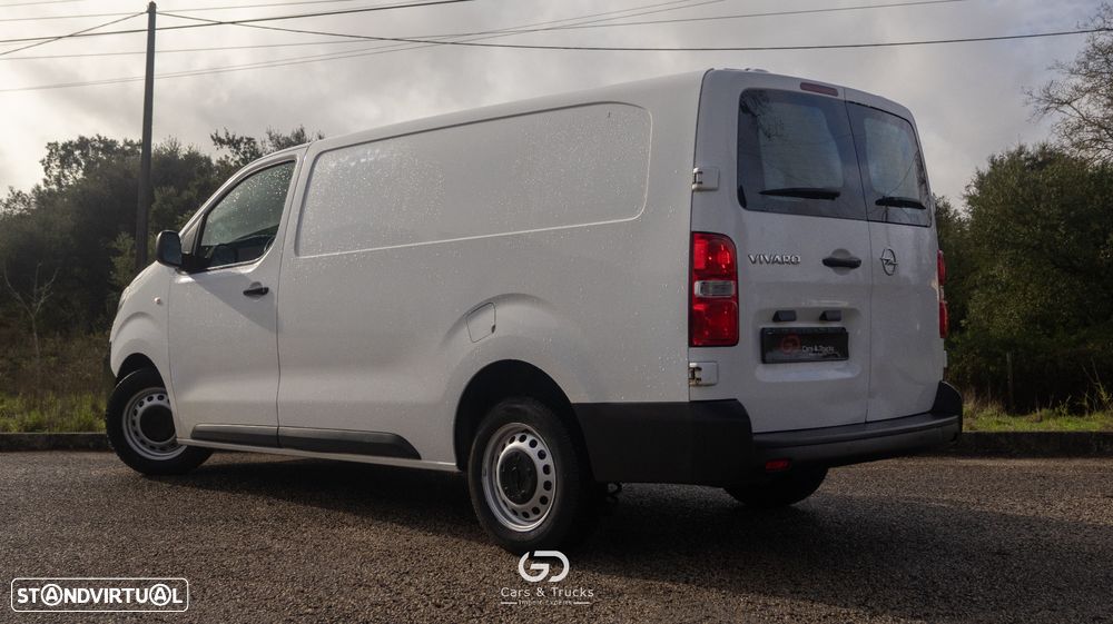 Opel Vivaro L2H1 S&S - 3