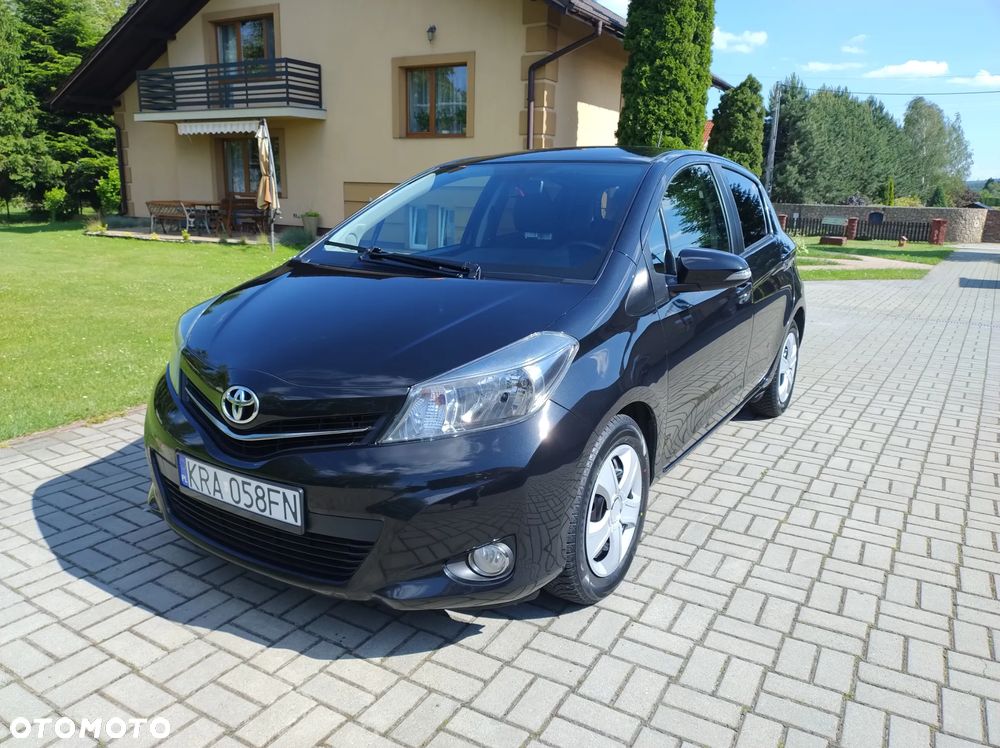 Toyota Yaris 1.33 VVT-i Comfort - 18