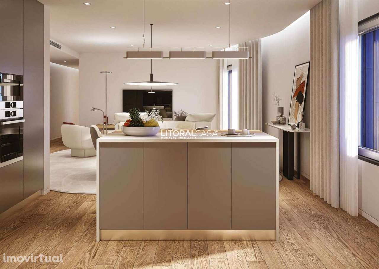 Apartamento T2 Novo - Grande imagem: 4/15