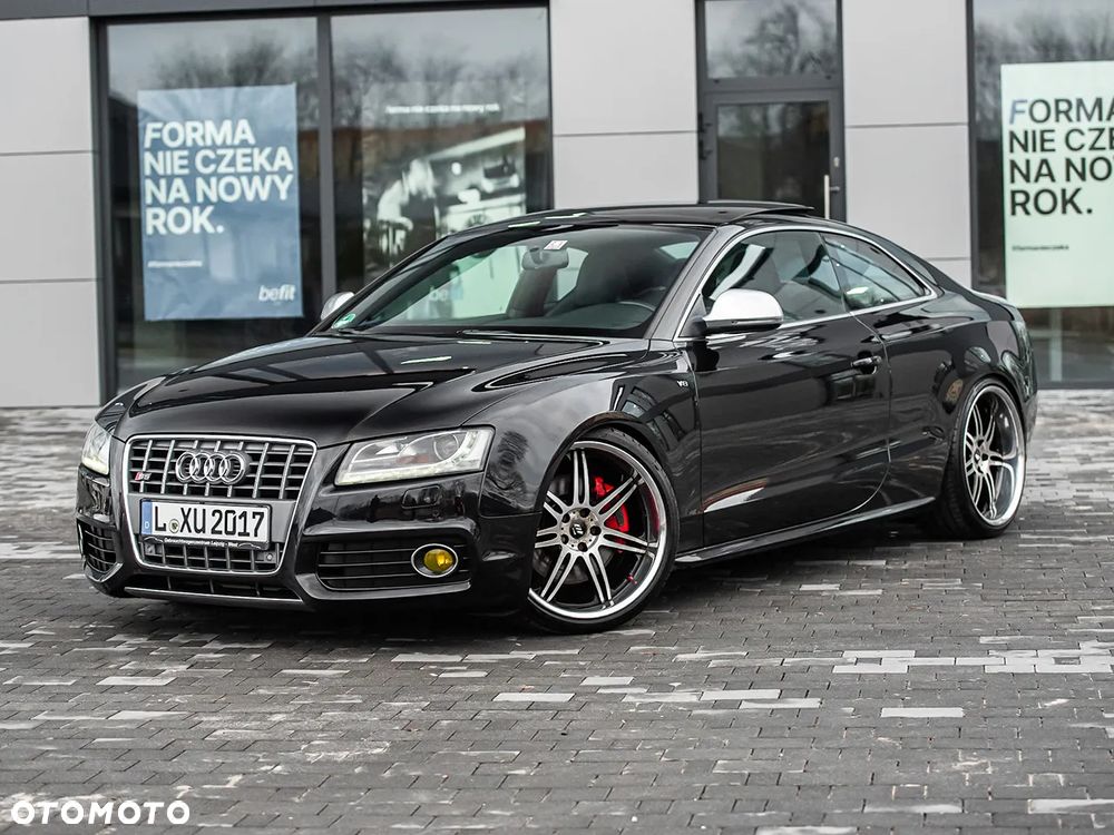 Audi S5 Coupé tiptronic - 1