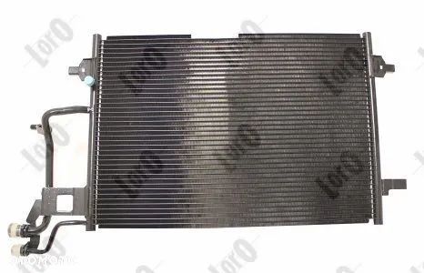 CHŁODNICA KLIMATYZACJI AUDI A4 B5, A4 B6; VW PASSAT B5 1.6-2.8 11.94-12.04 - 1