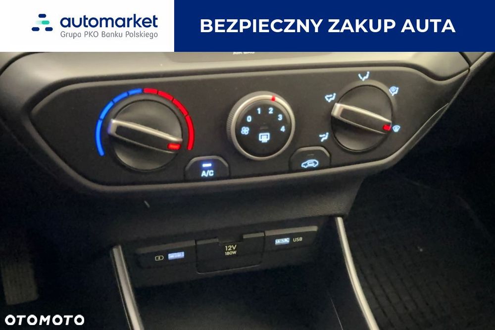 Hyundai Bayon 1.0 T-GDI Modern - 19