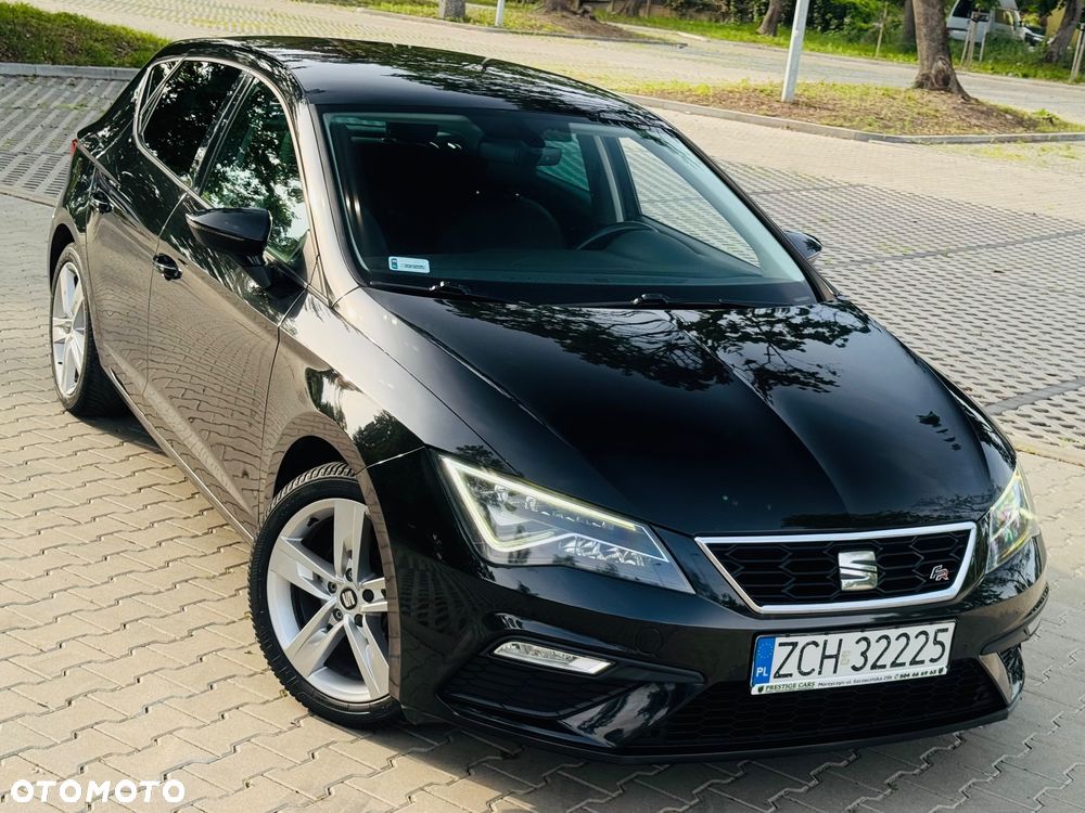 Seat Leon 1.4 EcoTSI FR S&S - 19
