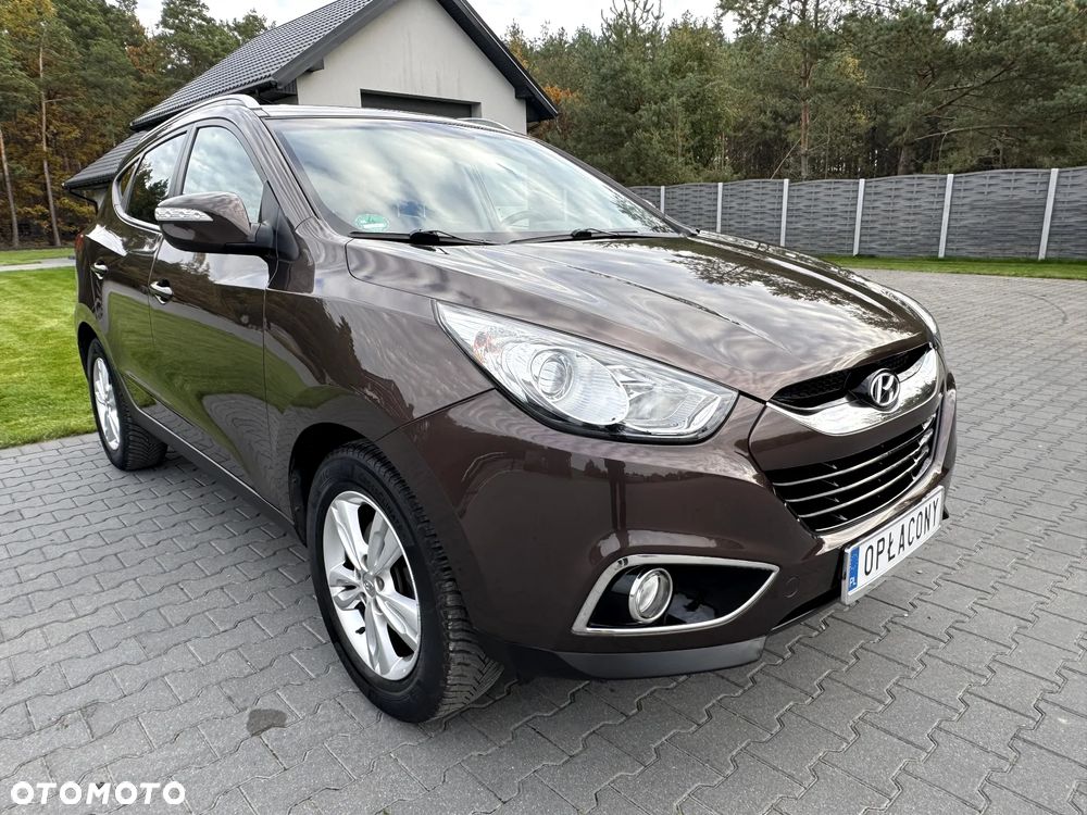 Hyundai ix35 1.6 2WD Classic - 20