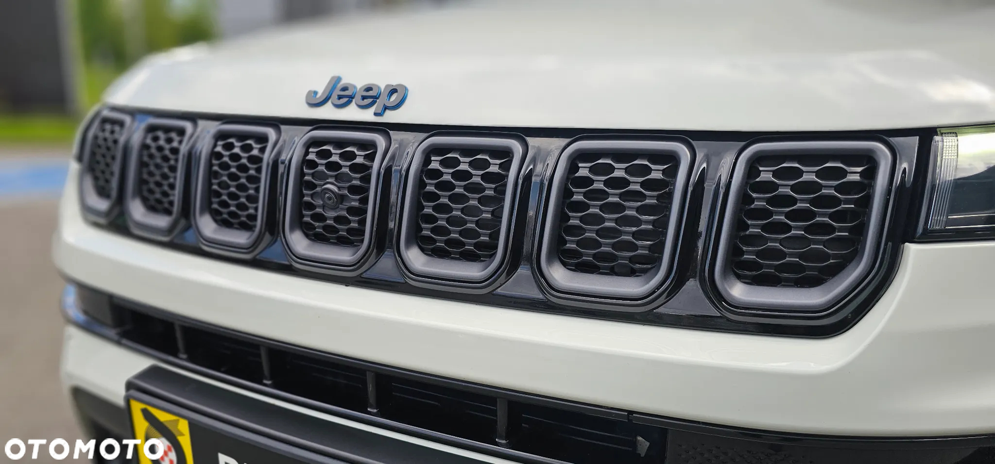 Jeep Compass 1.3 T4 PHEV 4xe 80th Anniversary S&S - 21