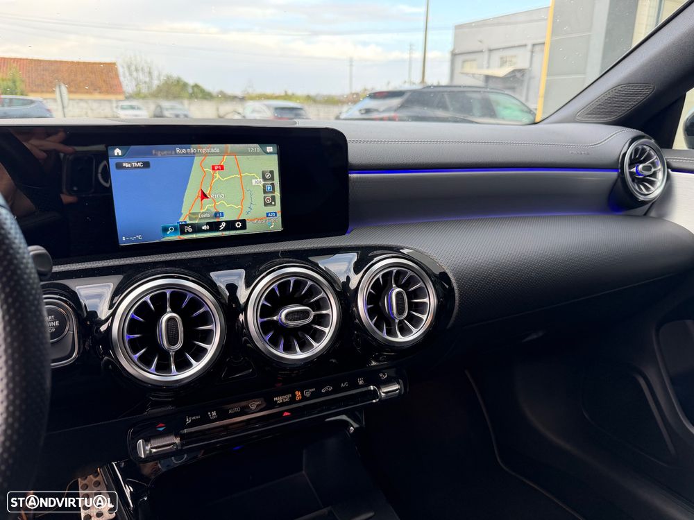 Mercedes-Benz CLA 250 e 8G-DCT Edition AMG Line - 13