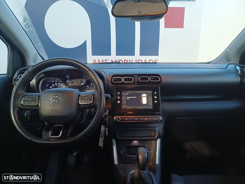Citroën C3 Aircross 1.2 PureTech Feel - 10