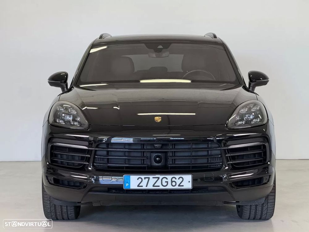 Porsche Cayenne Platinum Edition - 3