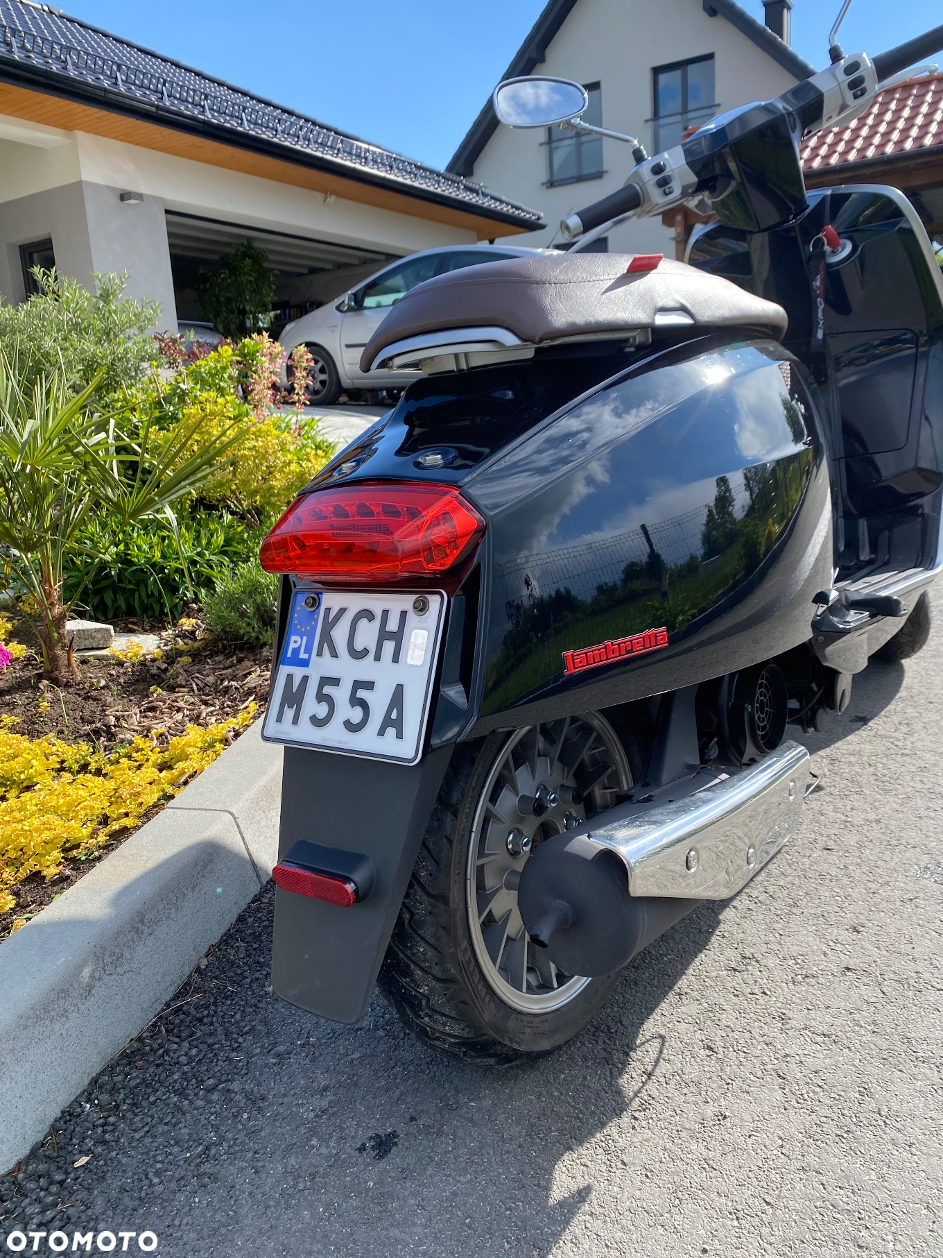 Lambretta Inny - 6
