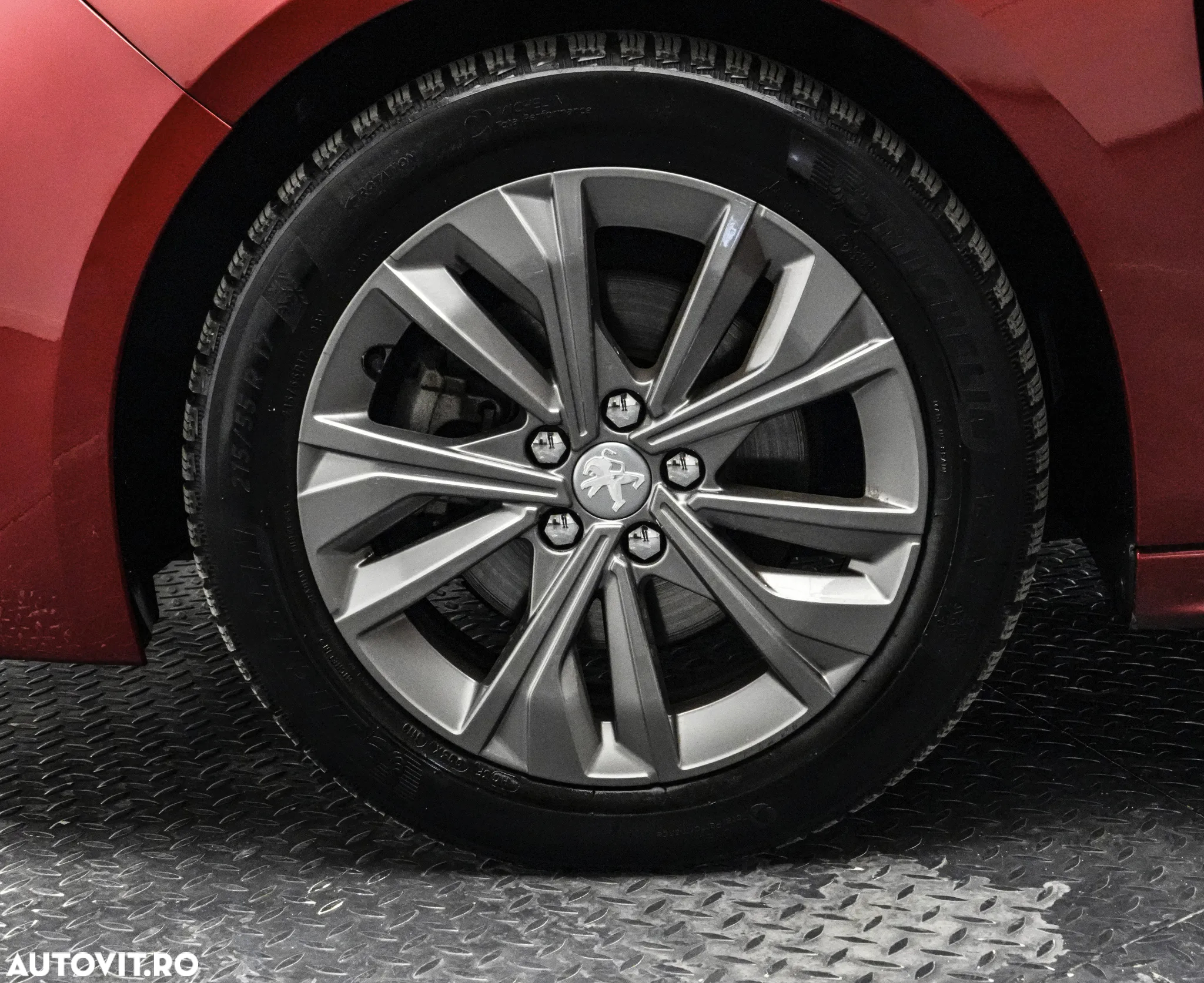 Peugeot 508 1.5 BlueHDI STT Allure - 23