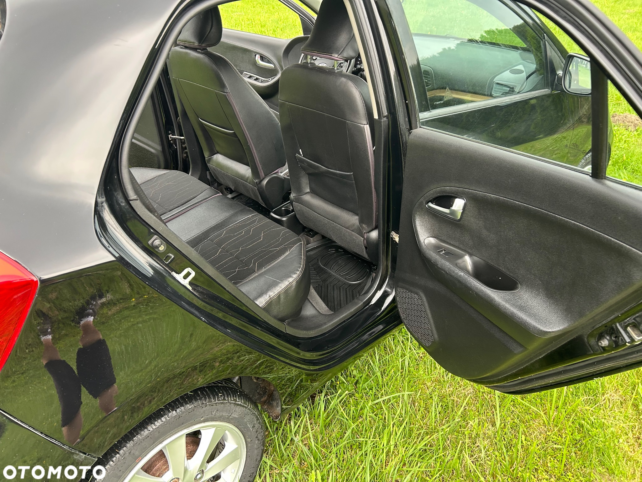 Kia Picanto 1.2 Automatik Platinum Edition - 10