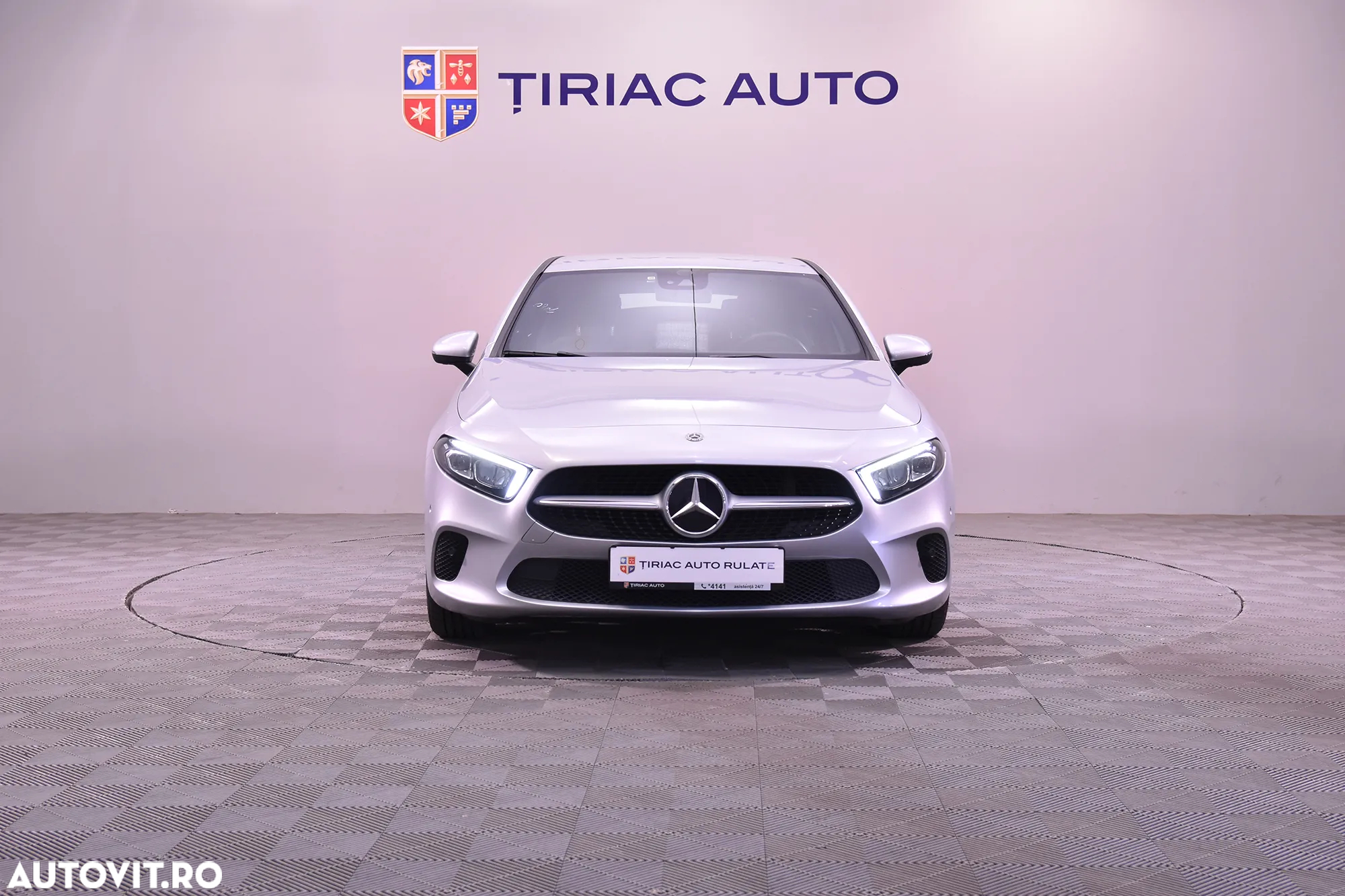 Mercedes-Benz A 180 7G-DCT - 8
