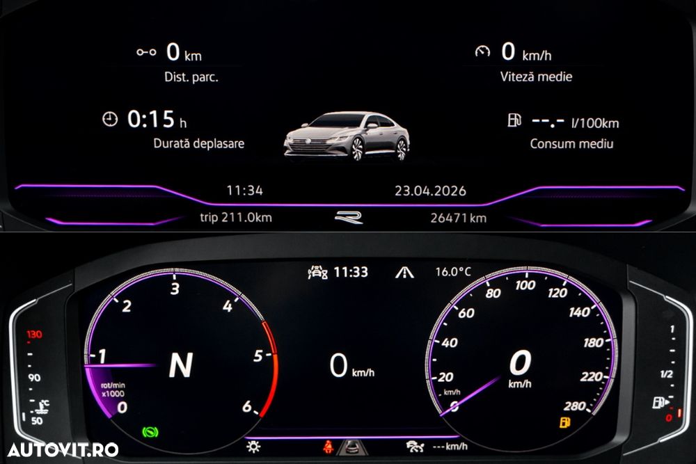 Volkswagen ARTEON 2.0 TDI SCR DSG R-Line - 11