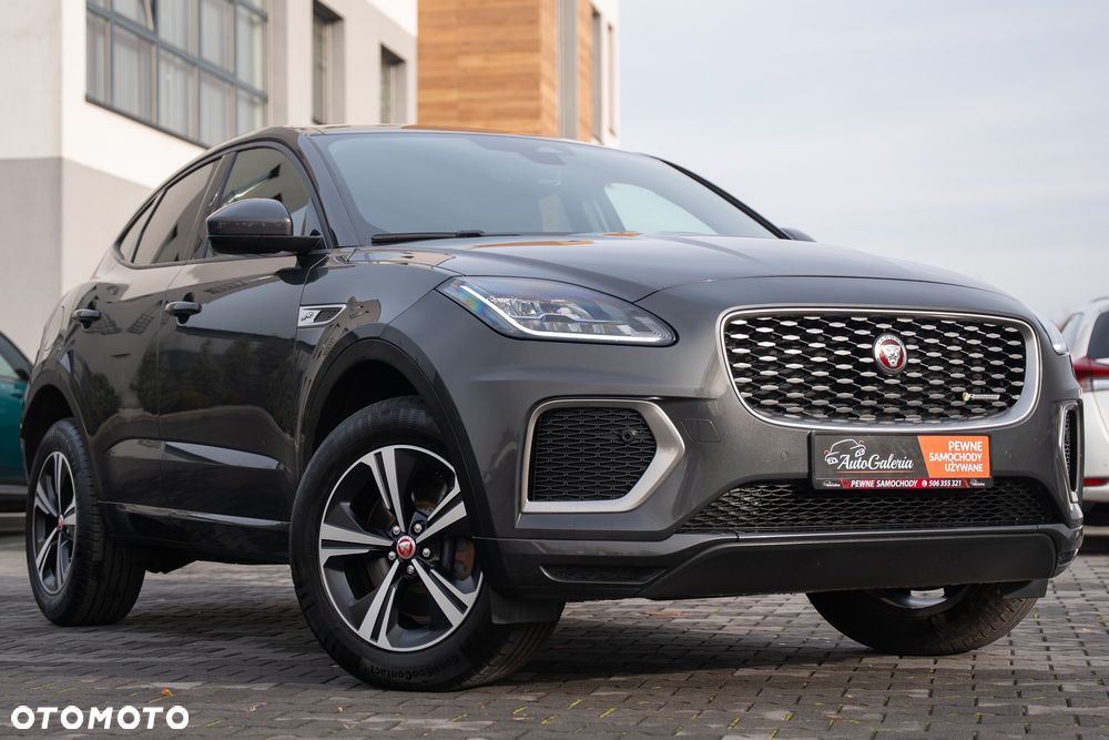 Jaguar E-Pace D165 AWD R-Dynamic SE - 6