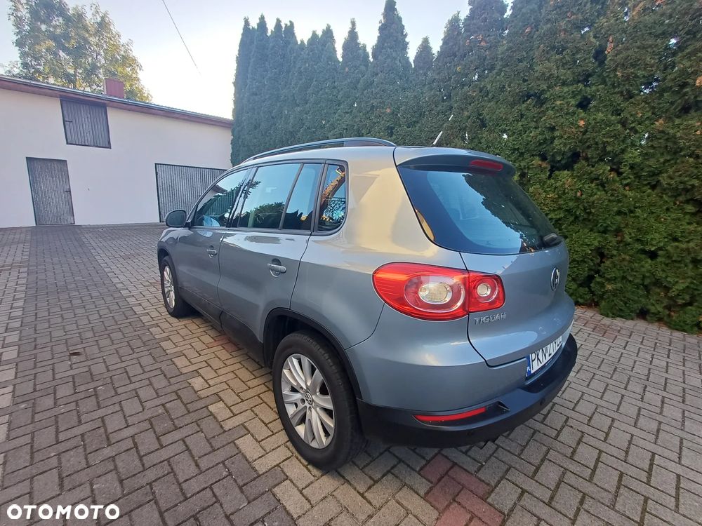 Volkswagen Tiguan 2009 photo 5