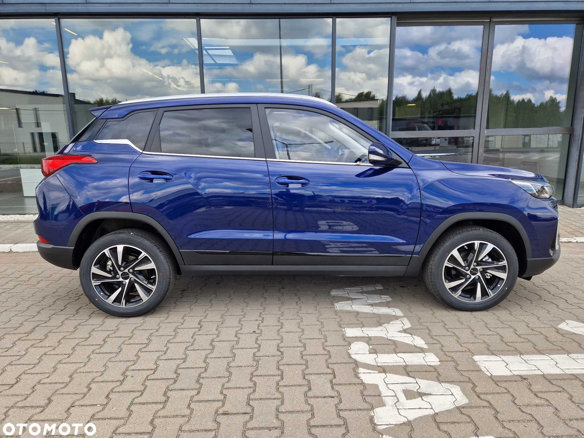 BAIC 3 1.5T Luxury - 2
