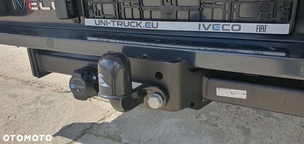 Iveco DOKA - HAK 3500KG - OKAZJA OD RĘKI - 9